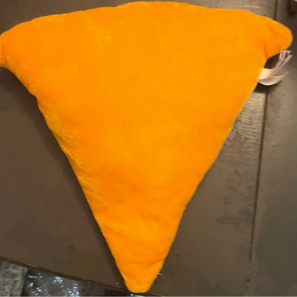 Pizza Slice Plush Pillow